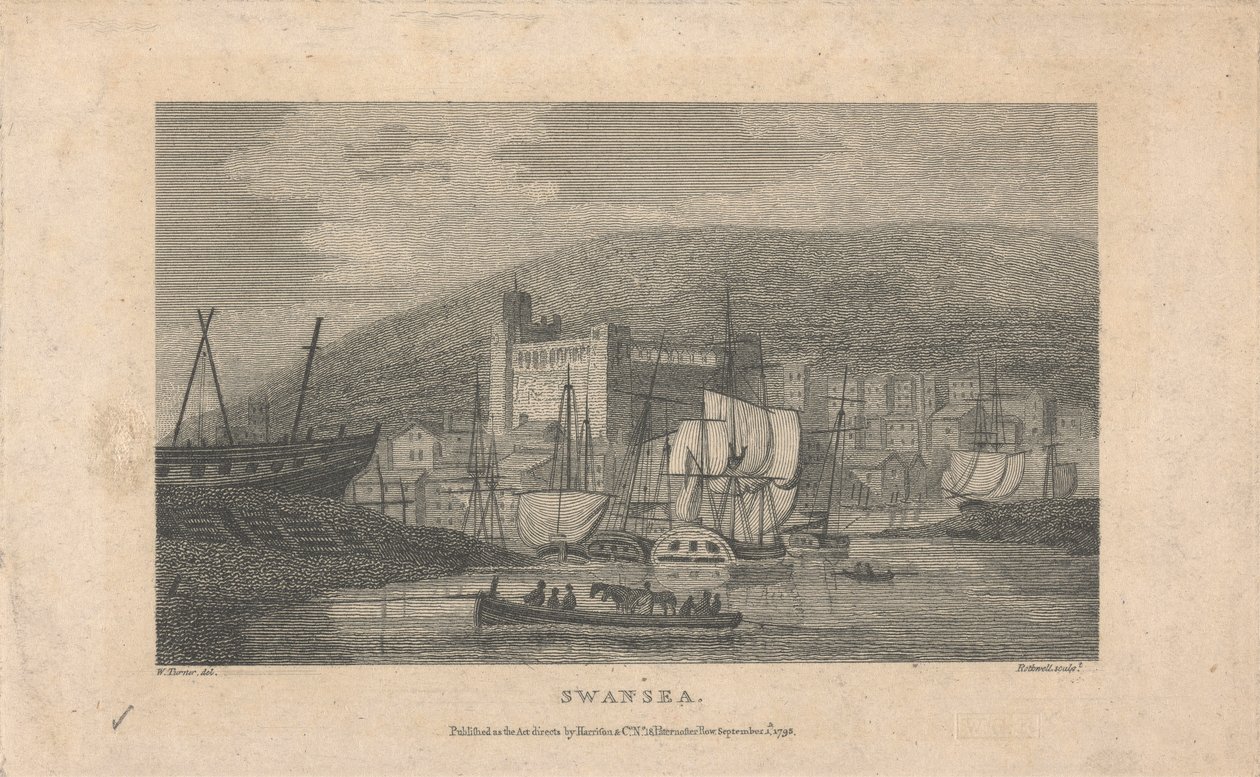 Swansea - Thomas Rothwell