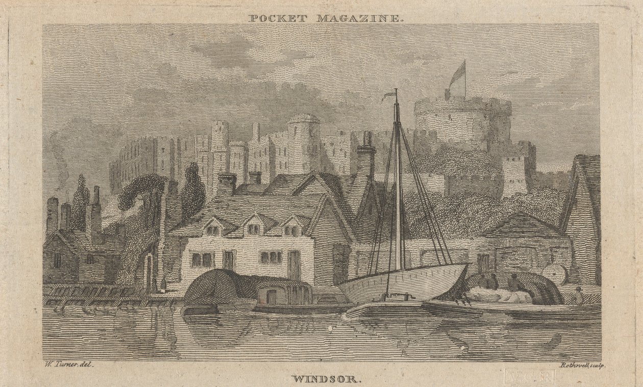 Windsor - Thomas Rothwell