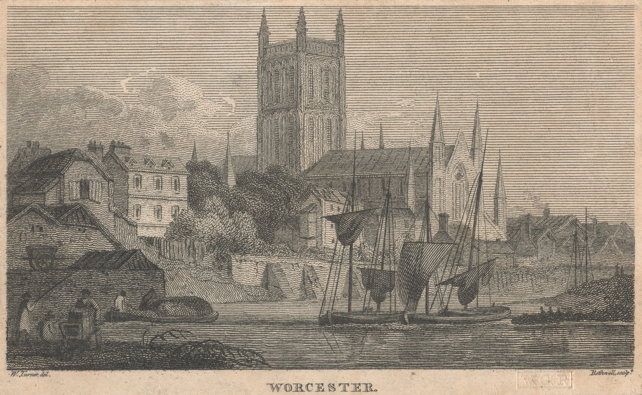 Worcester - Thomas Rothwell