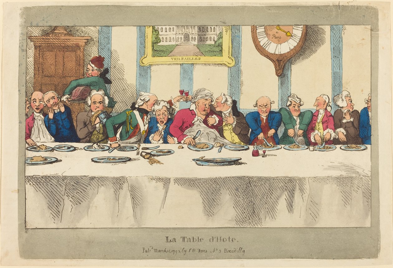 La Table d