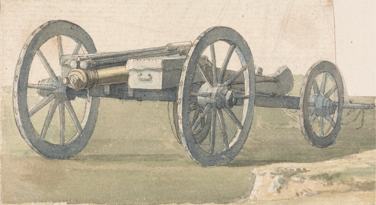 Fusil - Thomas Sandby