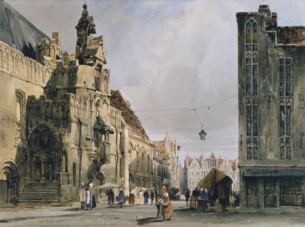 Image inconnue - Thomas Shotter Boys