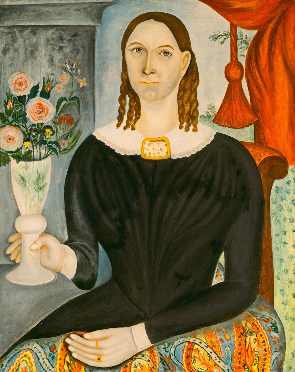 Eliza Welch Stone - Thomas Skynner