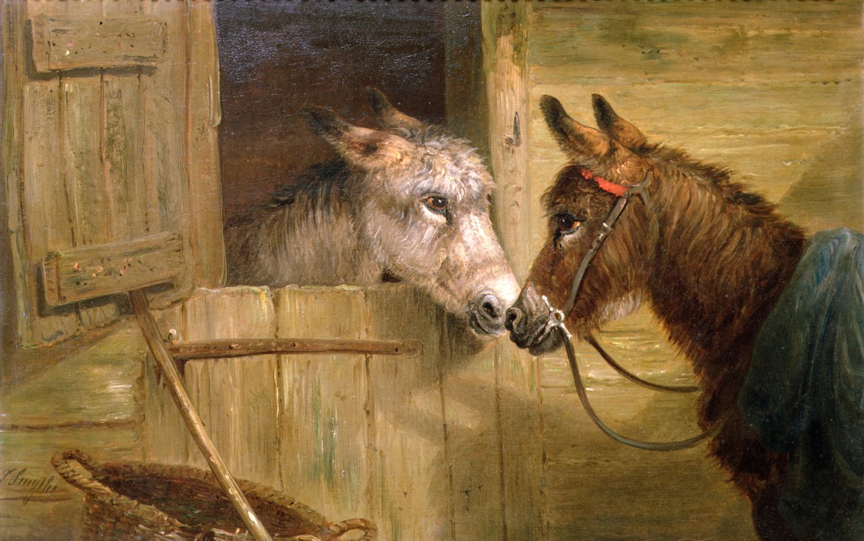 Coup de foudre - Thomas Smythe