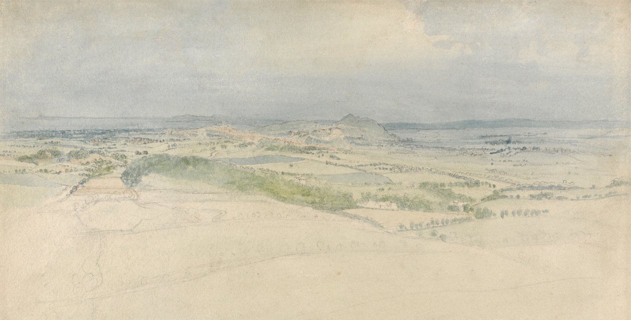 Vue lointaine d