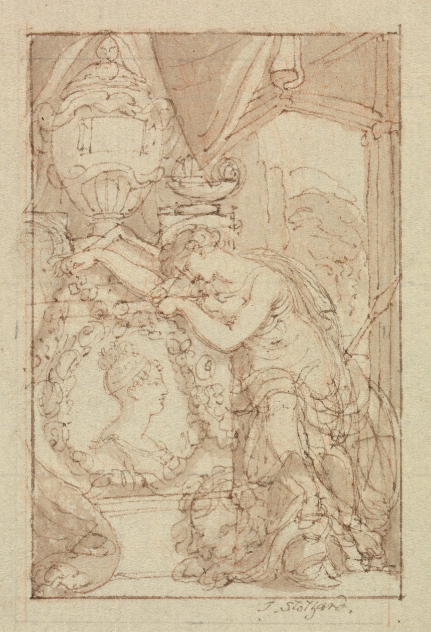 Sans titre - Thomas Stothard
