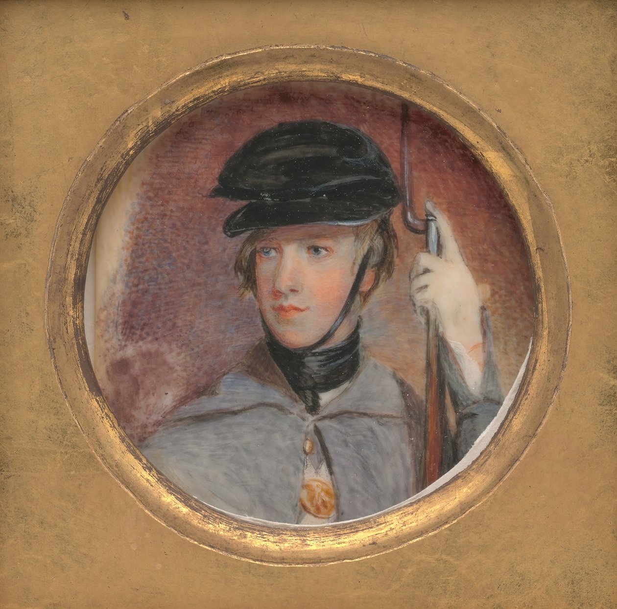 Alfred Sully, vers 1839 - Thomas Sully