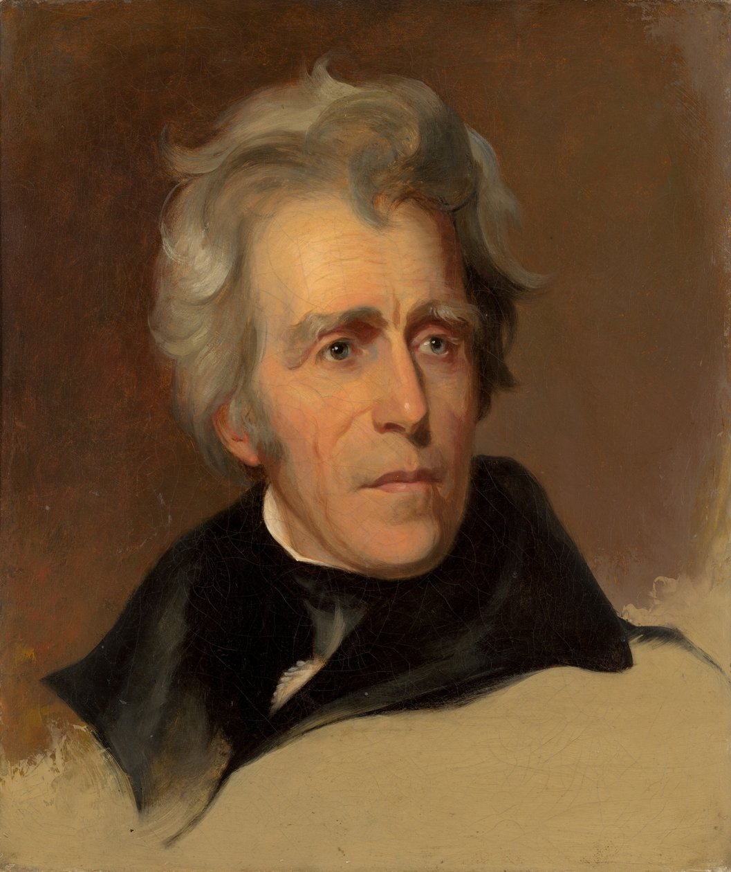 Andrew Jackson - Thomas Sully