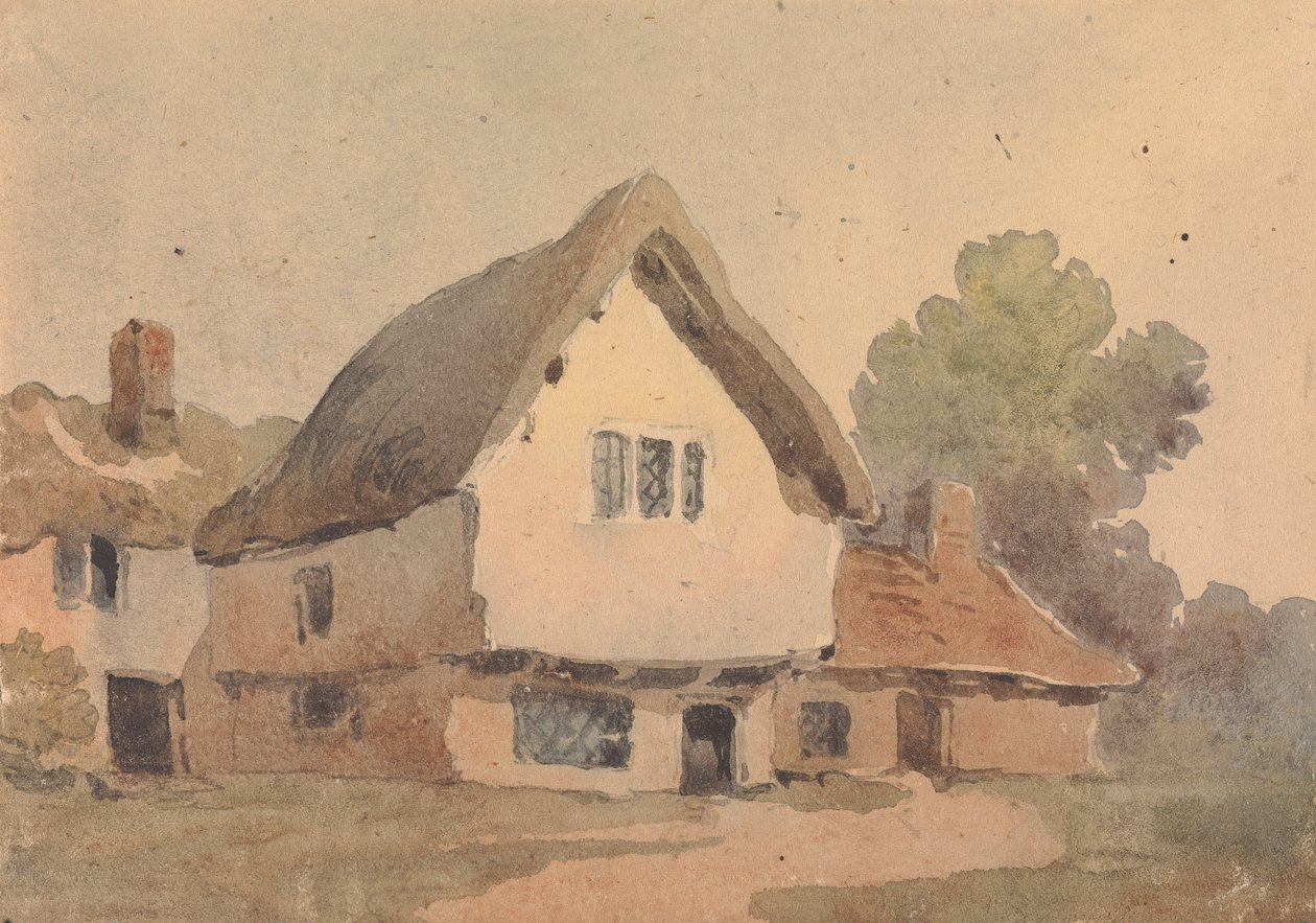 Cottage - Thomas Sully