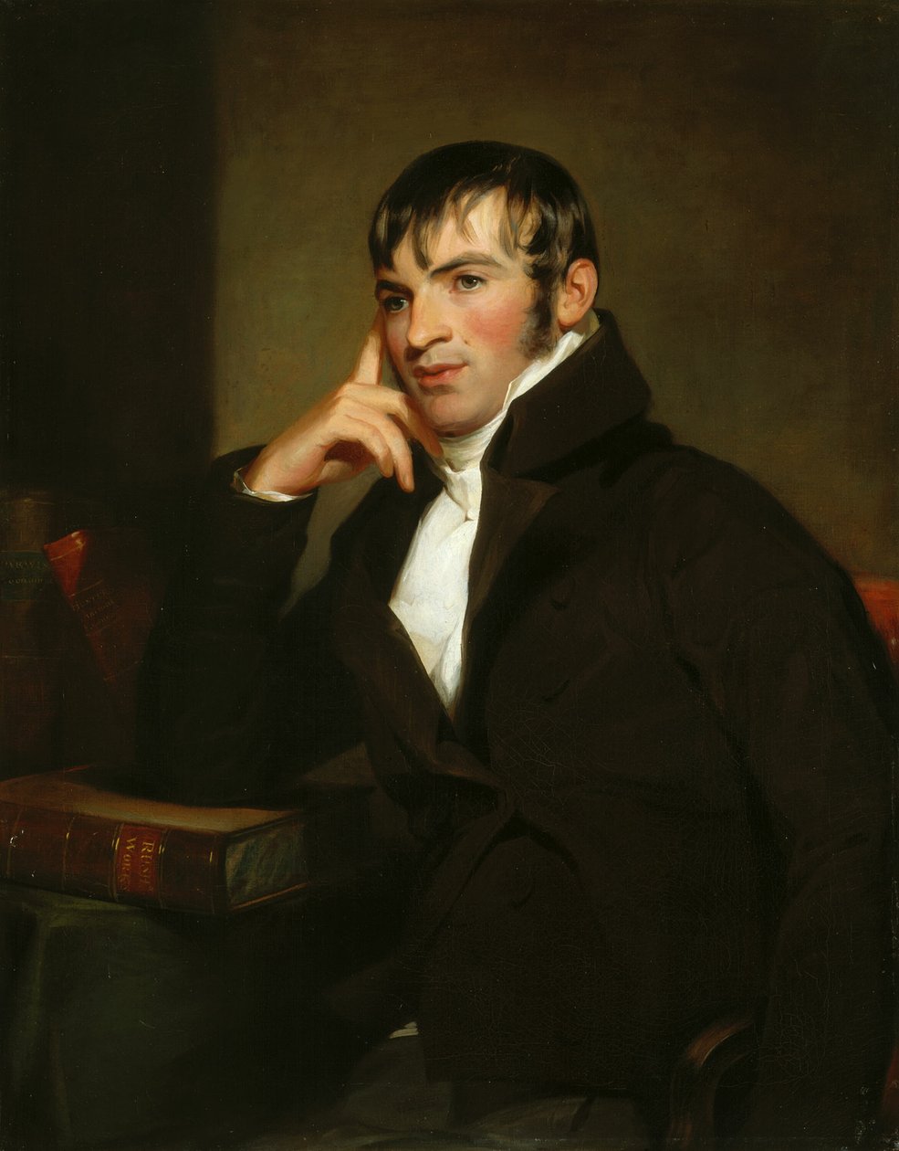 Dr. Joseph Klapp - Thomas Sully