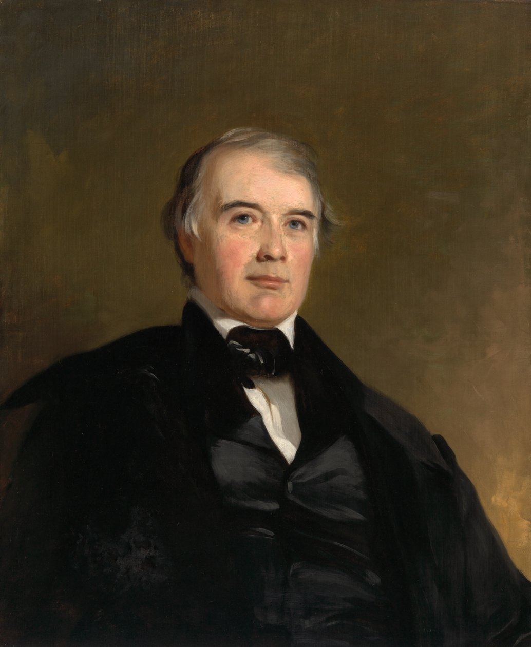 James Pollard Espy, 1849 - Thomas Sully