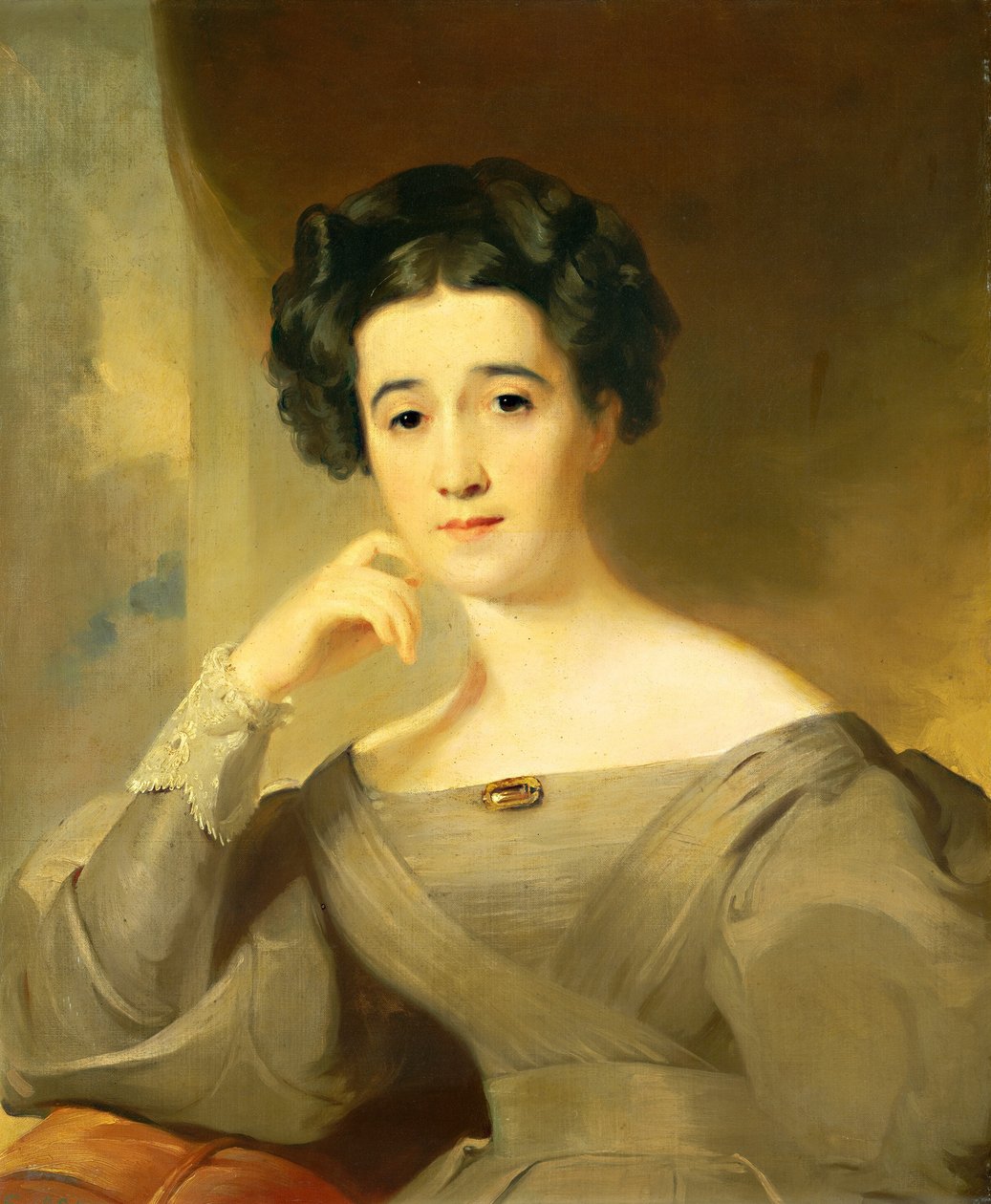 Mme William Griffin - Thomas Sully