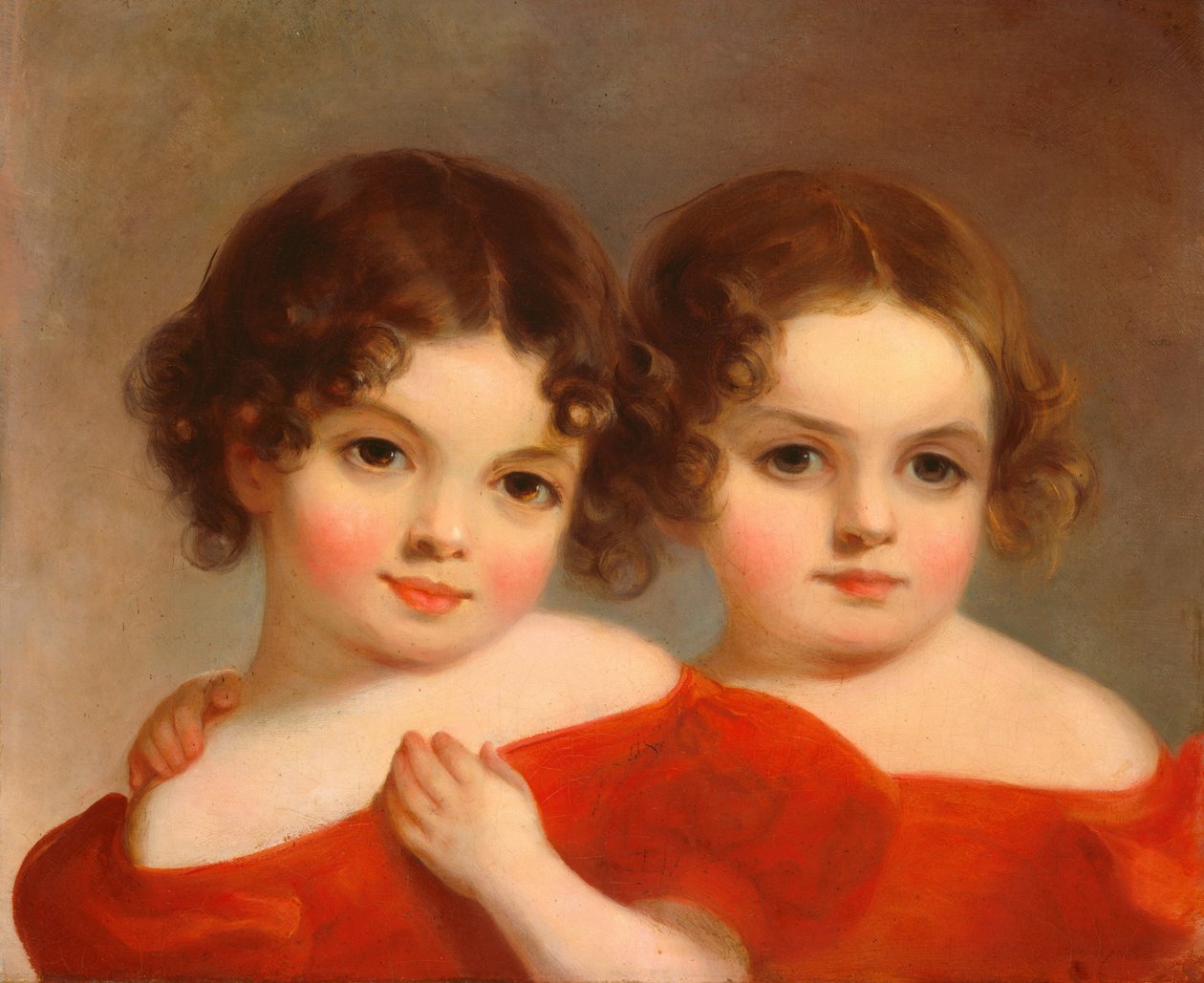 Les sœurs Leland - Thomas Sully