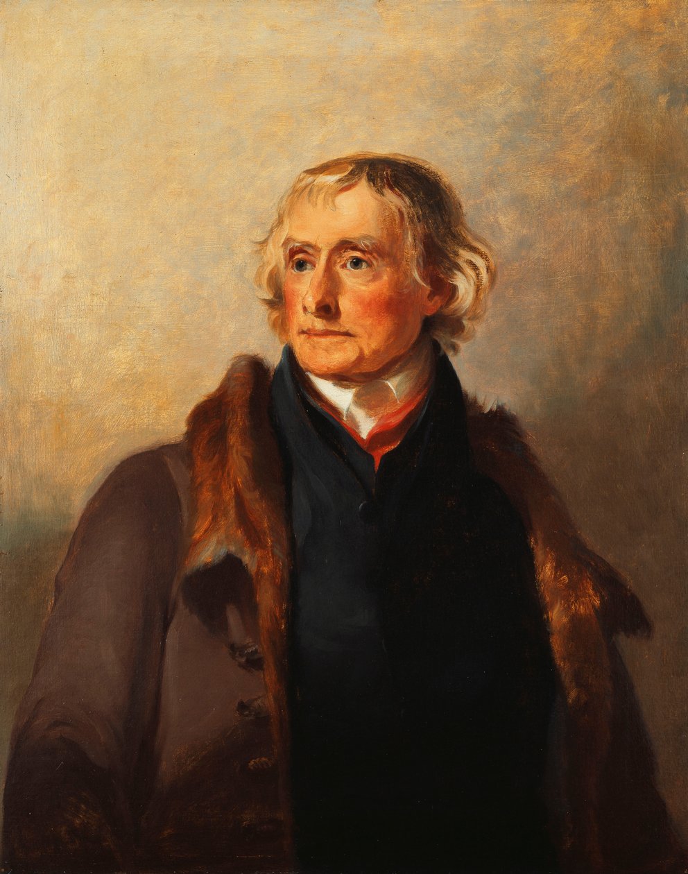 Thomas Jefferson, 1856 - Thomas Sully