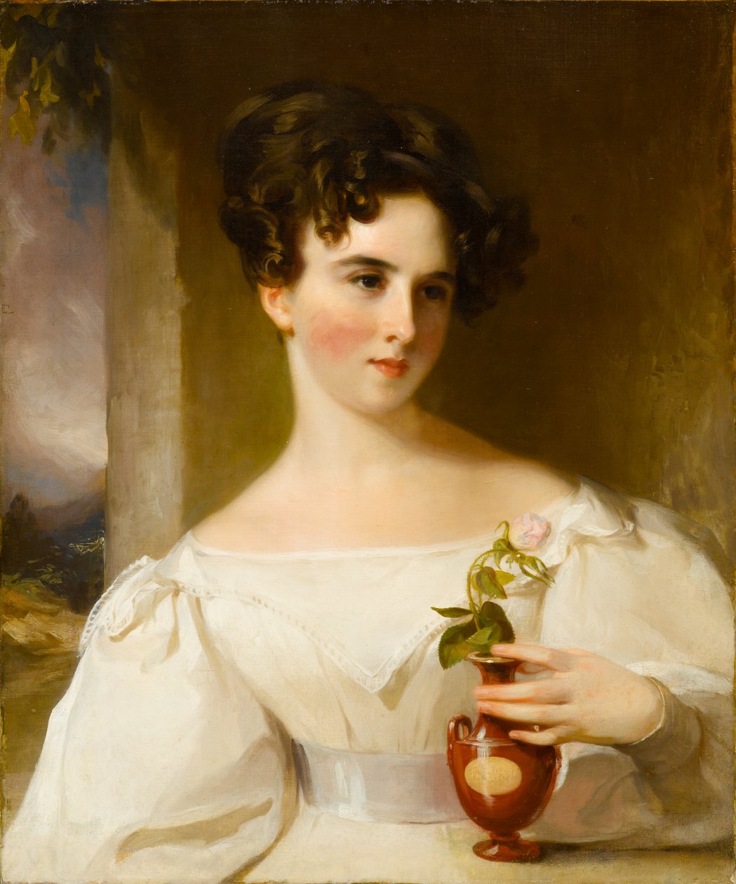 Udney Maria Blakeley (1815-1842) - Thomas Sully