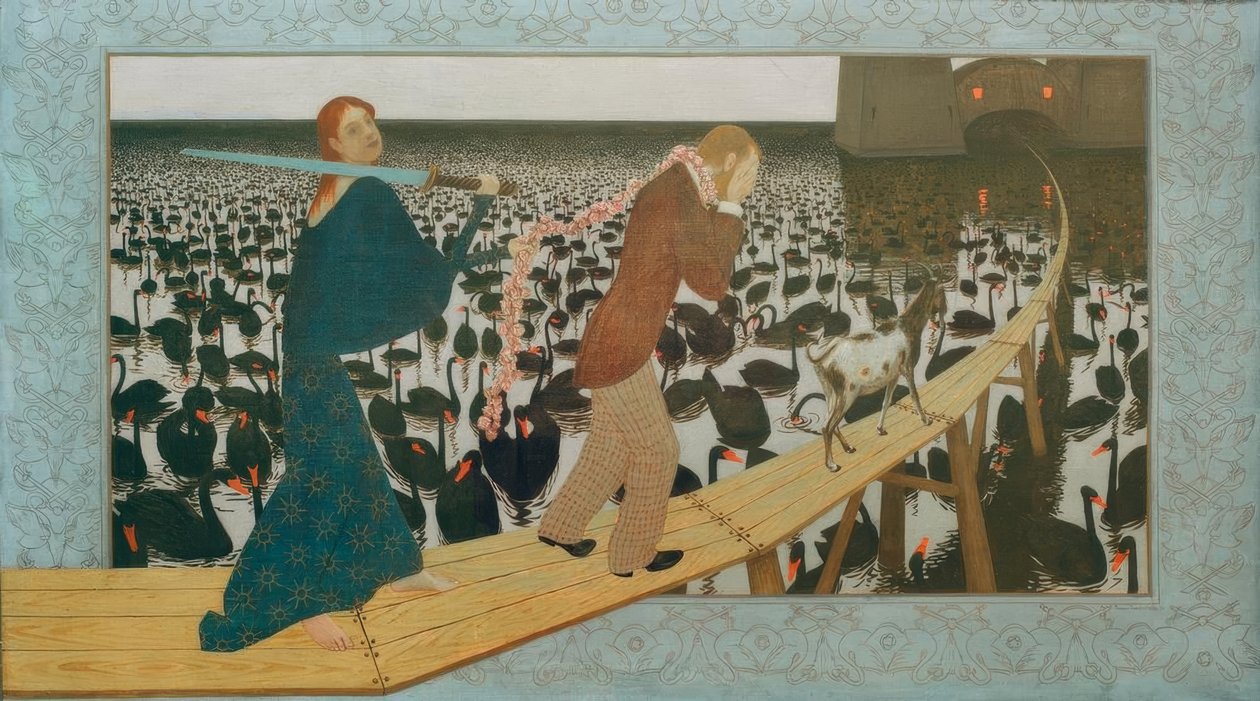 Exécution - Thomas Theodor Heine