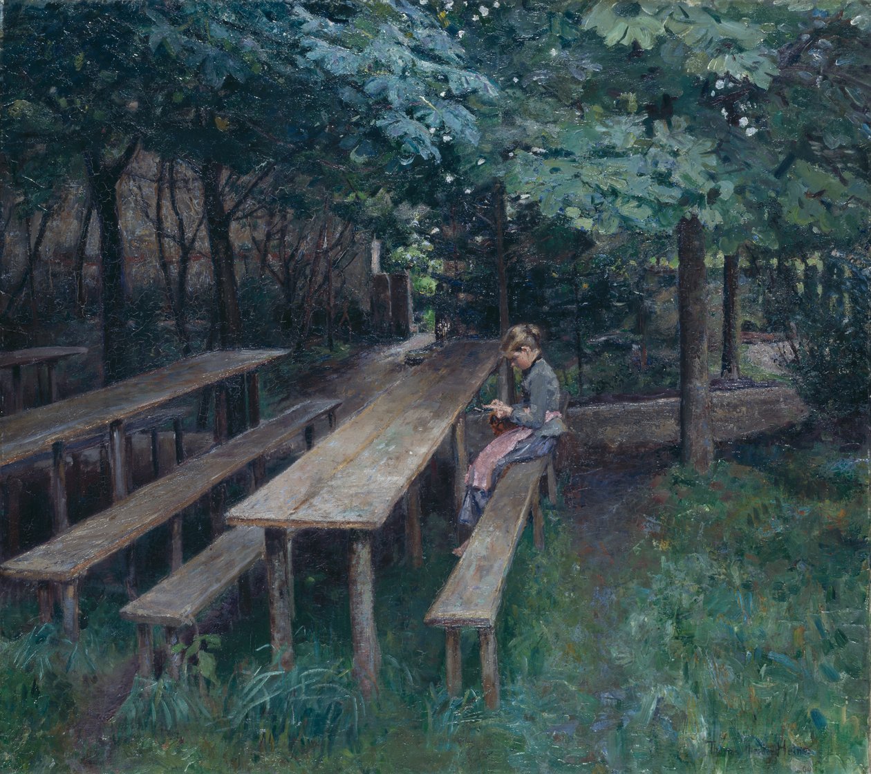 Jardin de l
