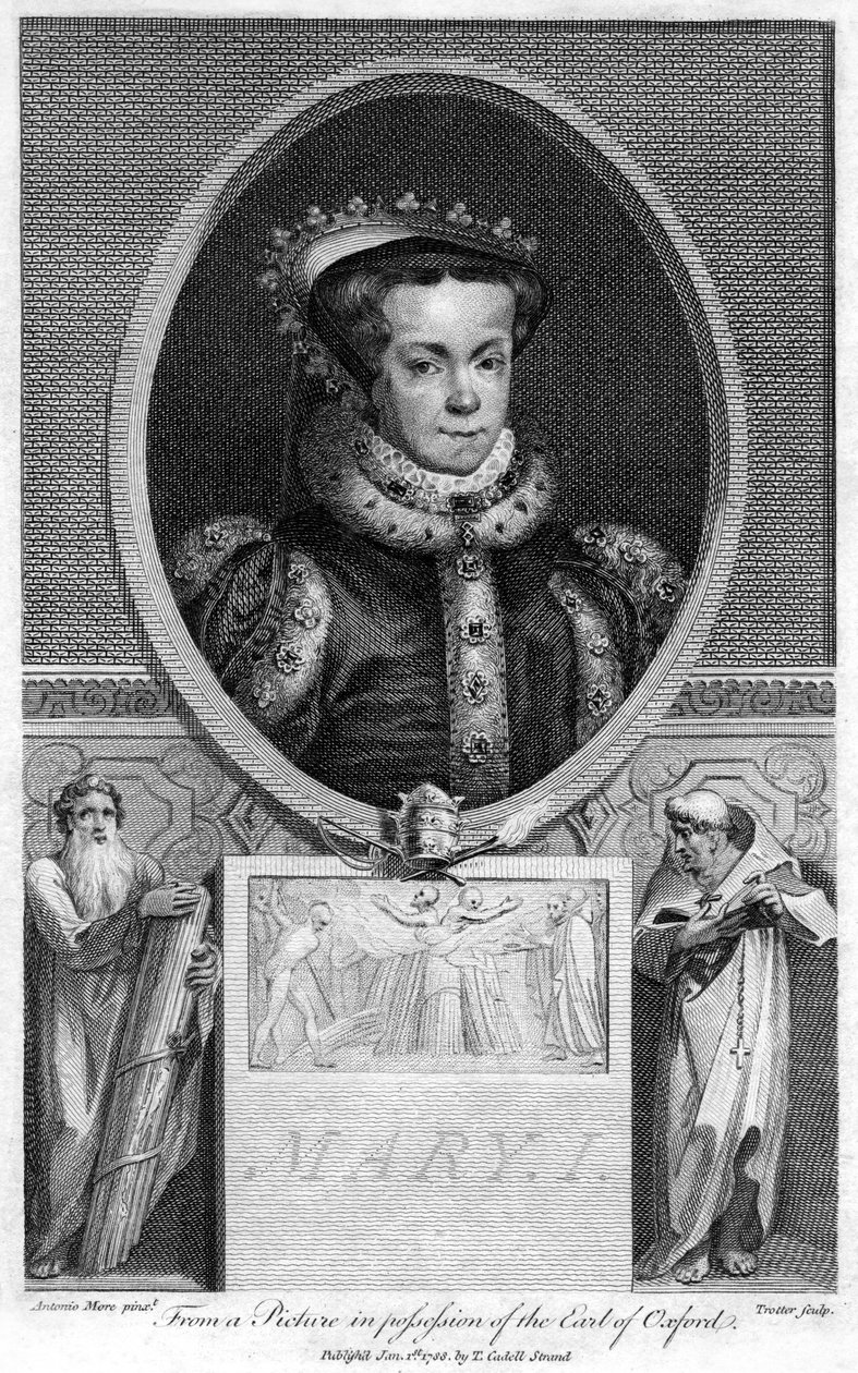 Reine Marie I d
