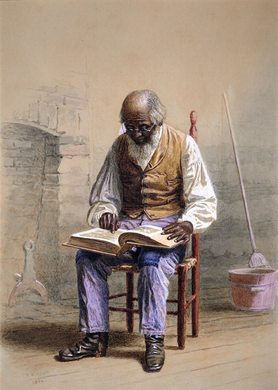 Lecture des Écritures - Thomas Waterman Wood