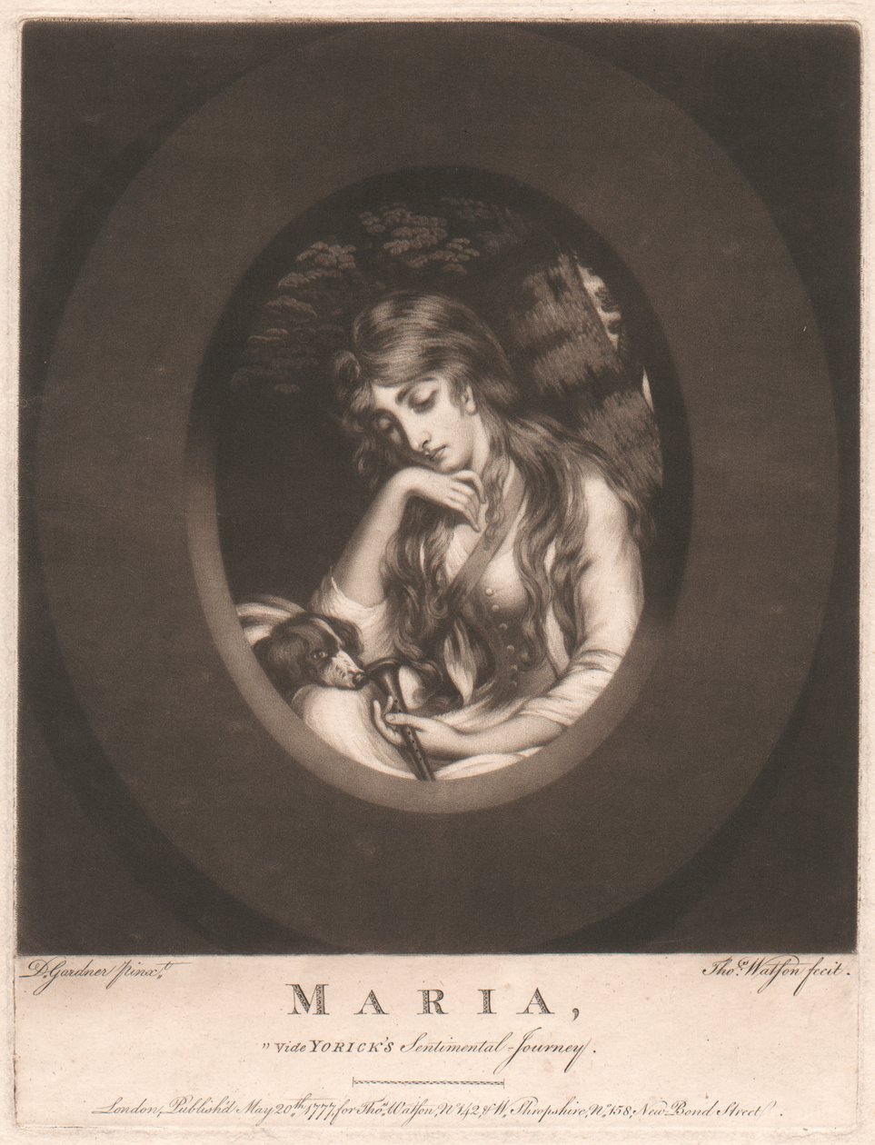 Maria - Thomas Watson