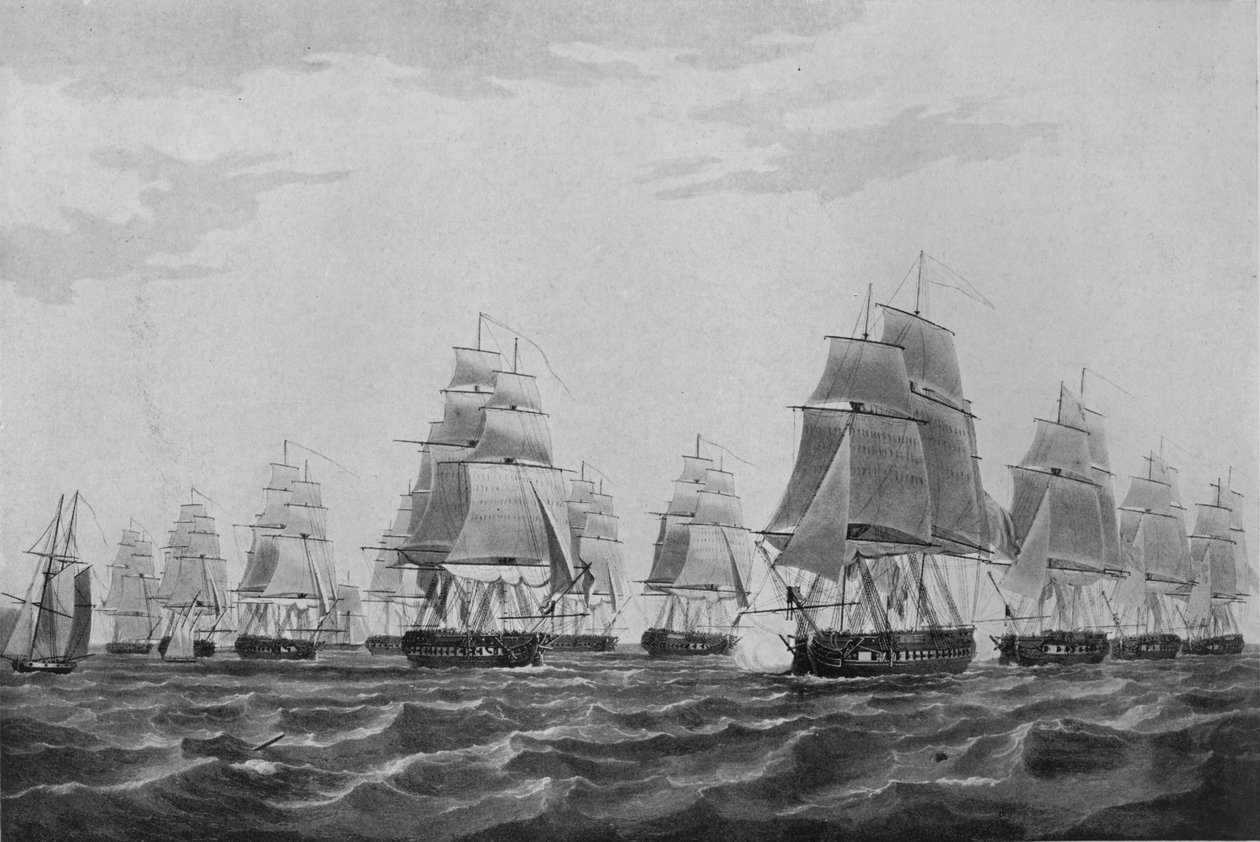 Souviens-toi de Nelson, c1812 - Thomas Whitcombe