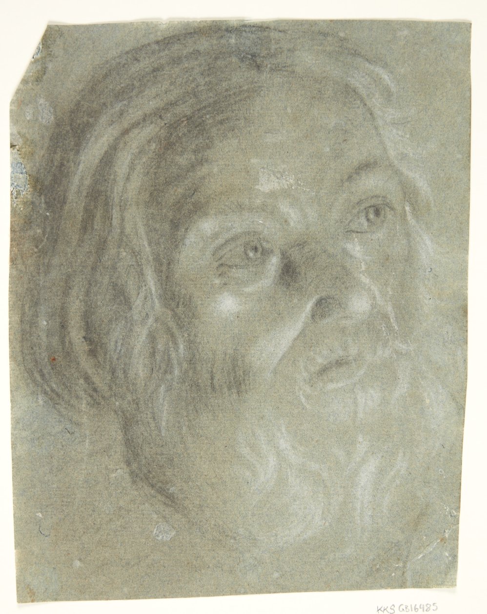 Un forgeron au travail - Thomas Wijck