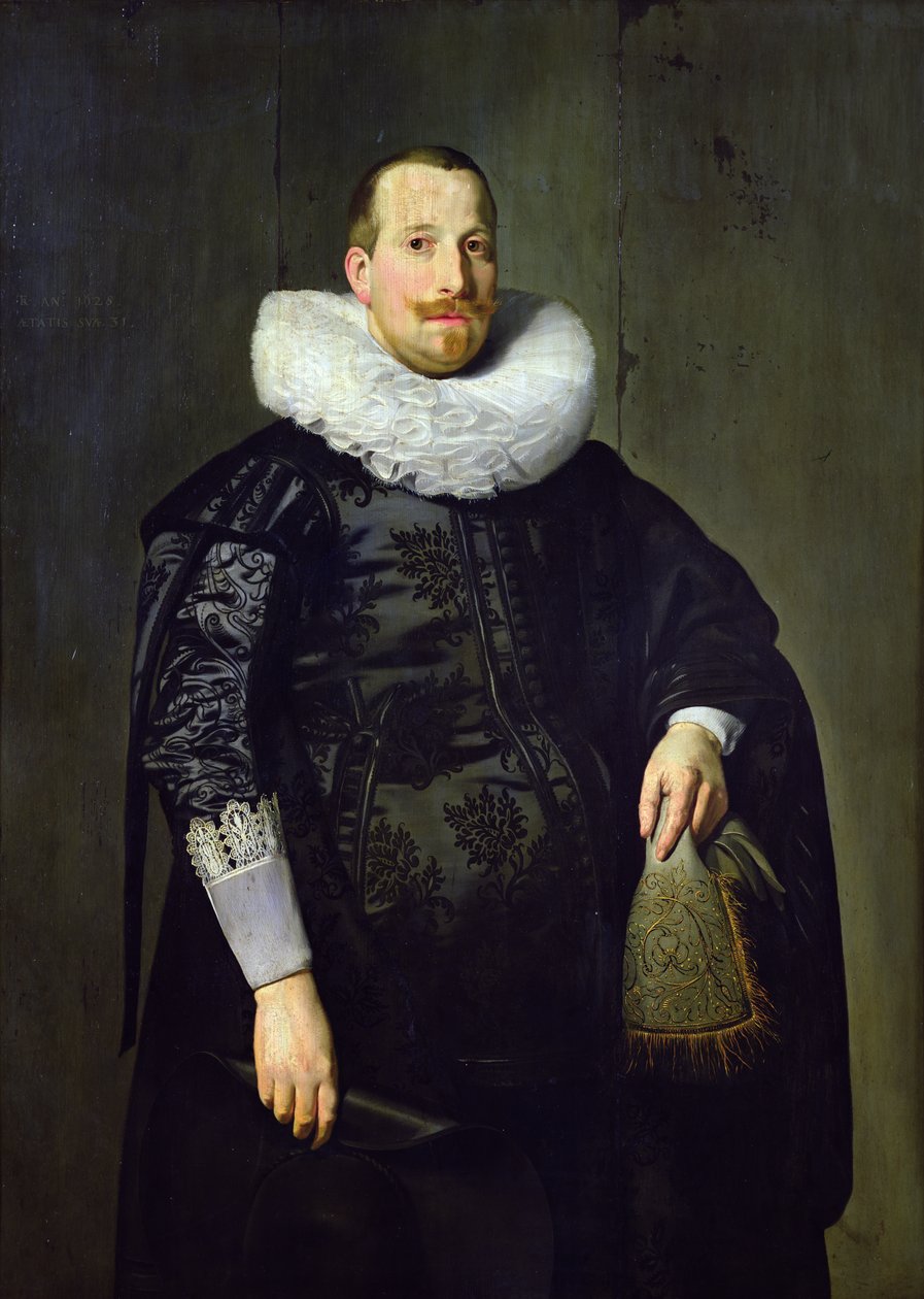 Hendrik Verburg - Thomas de Keyser