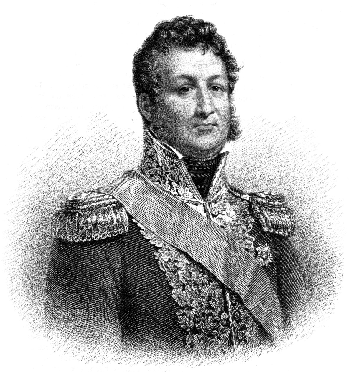 Louis-Philippe, Roi de France, 1830 - Thomson