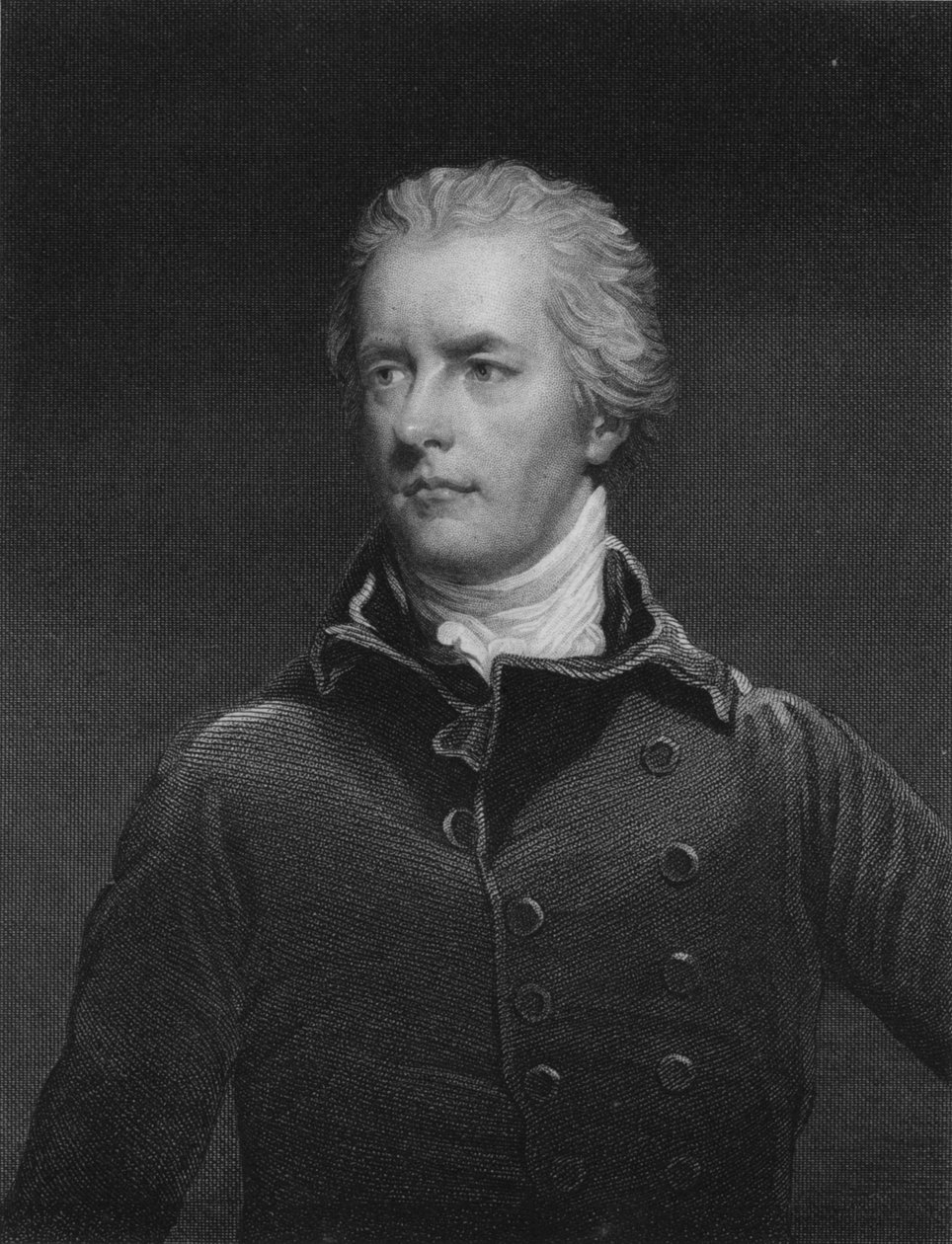 Le très honorable William Pitt, 1829 - Thomson