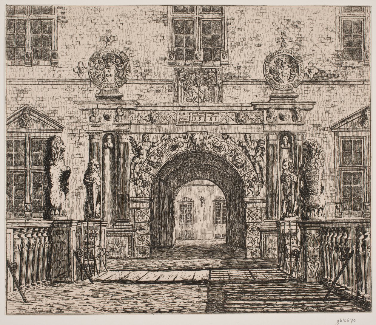 La porte d