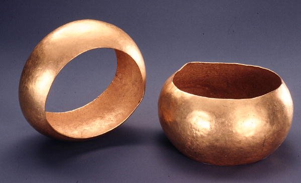 Bracelets (or) - Thracian