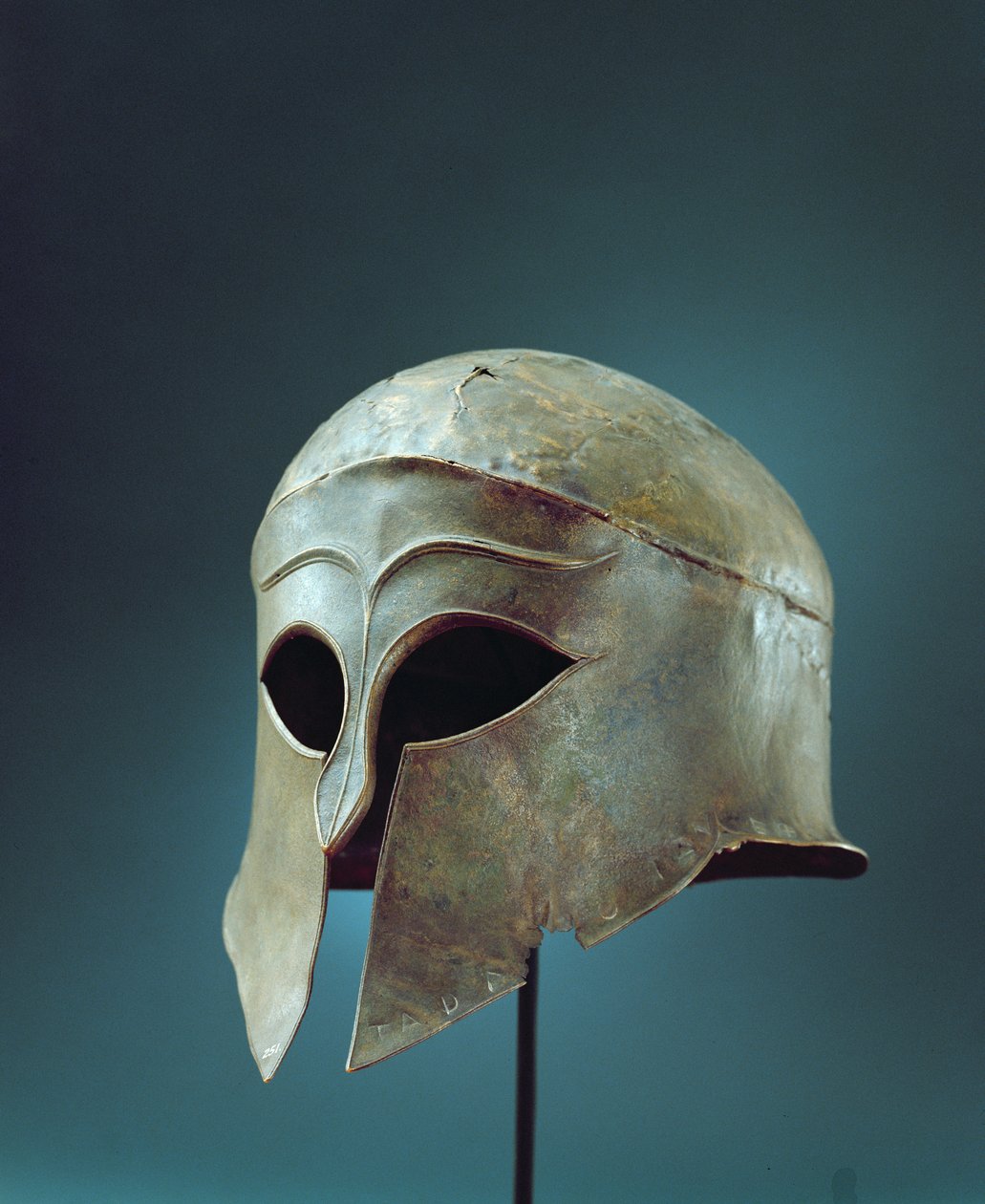 Casque de style corinthien - Thracian