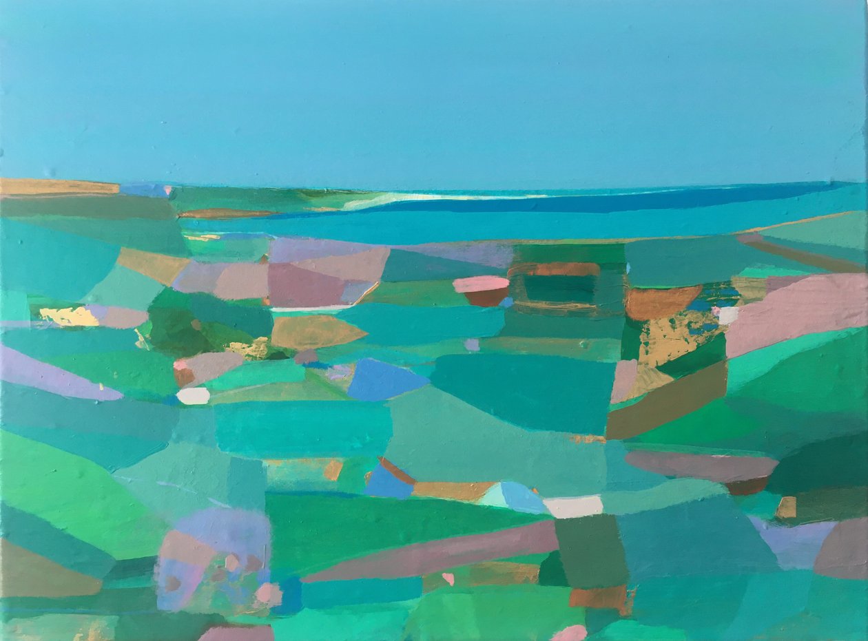Falaises blanches - Tiffany Lynch