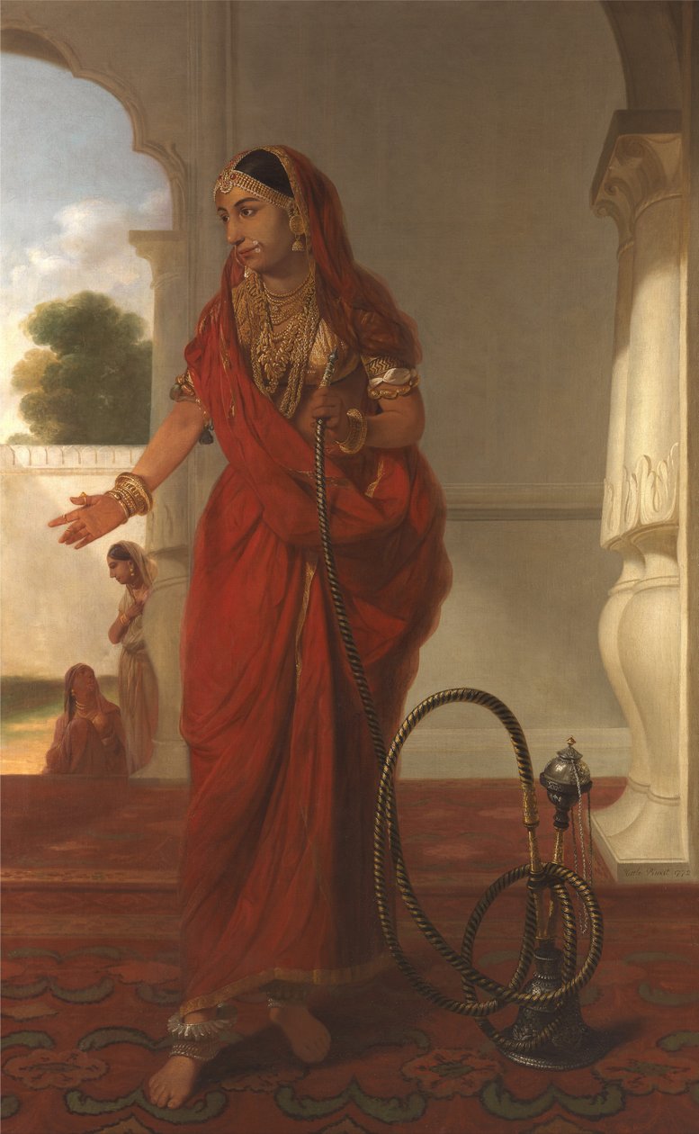 Danseuse - Tilly Kettle
