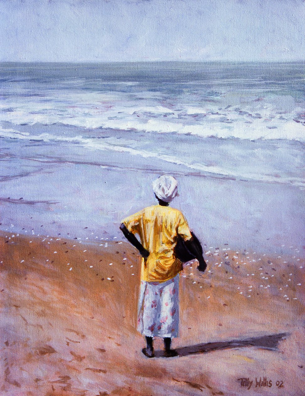 Après la tempête, 2002 - Tilly Willis