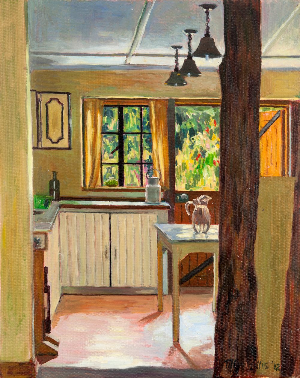 Cuisine kenyane, 2012 - Tilly Willis