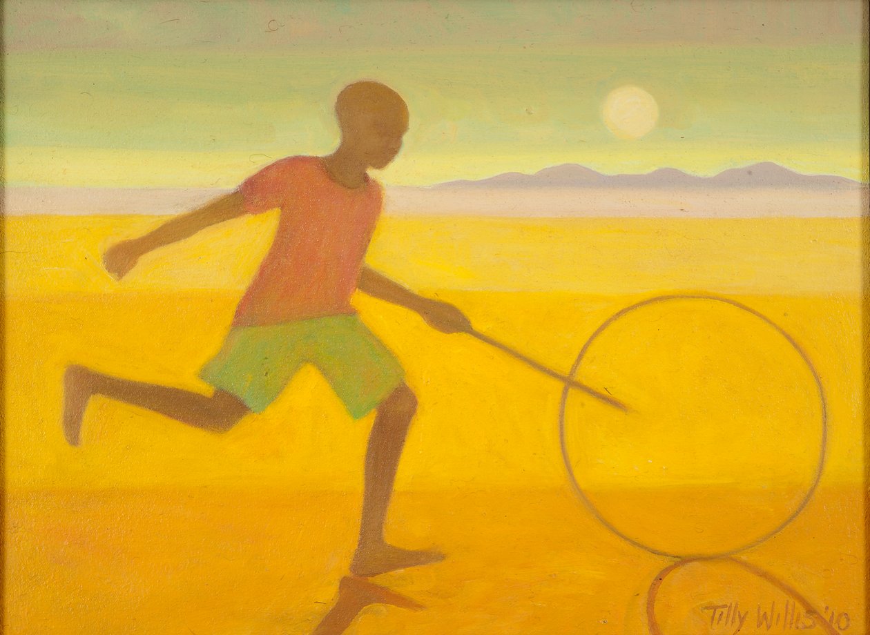 Garçon Courant, 2010 - Tilly Willis
