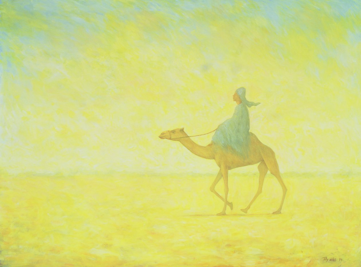 Le Voyage, 1993 - Tilly Willis