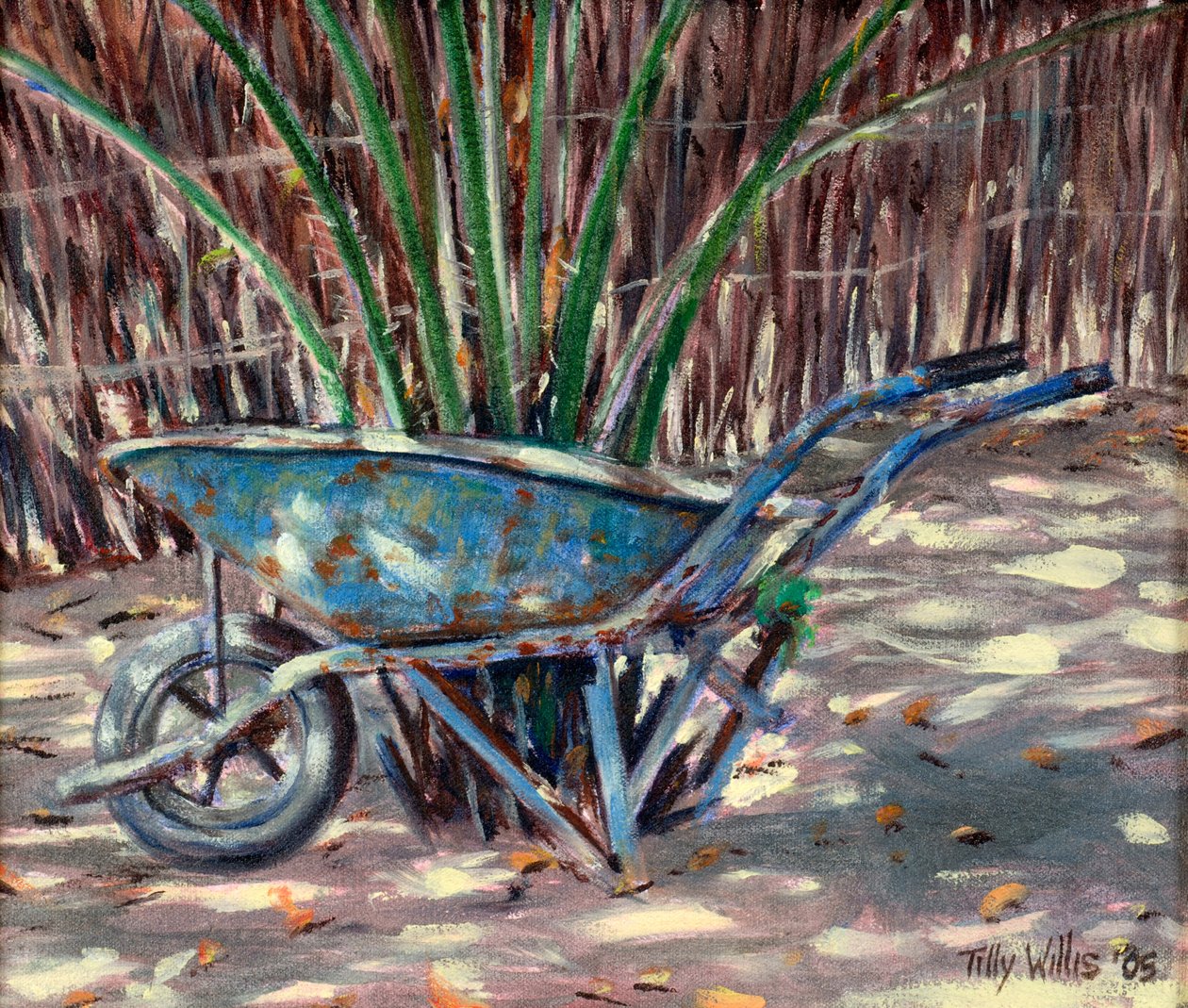 Brouette, 2005 - Tilly Willis