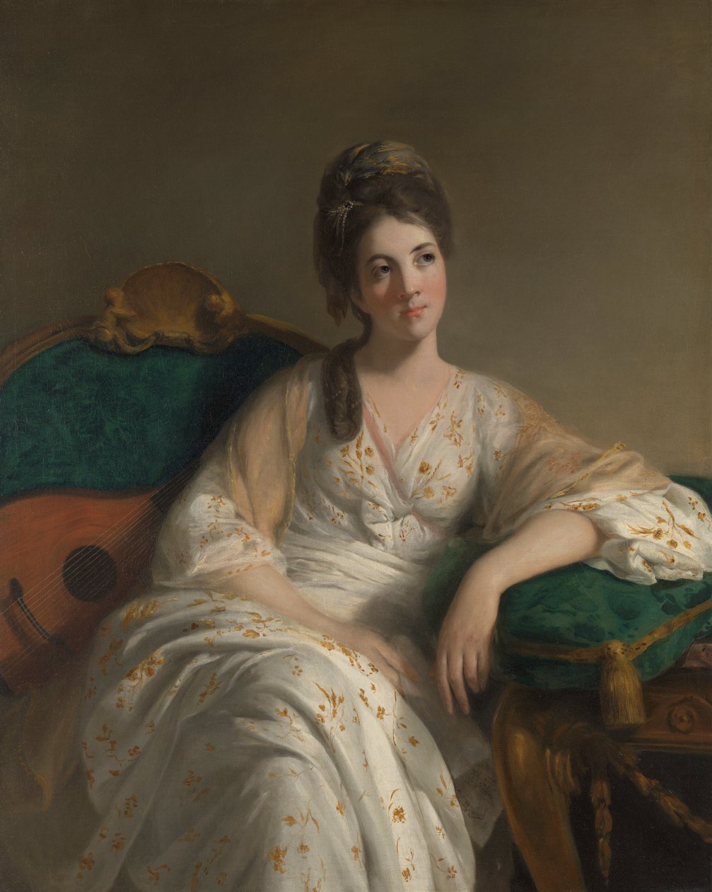 Eleanora Frances Murray - Tilly Kettle