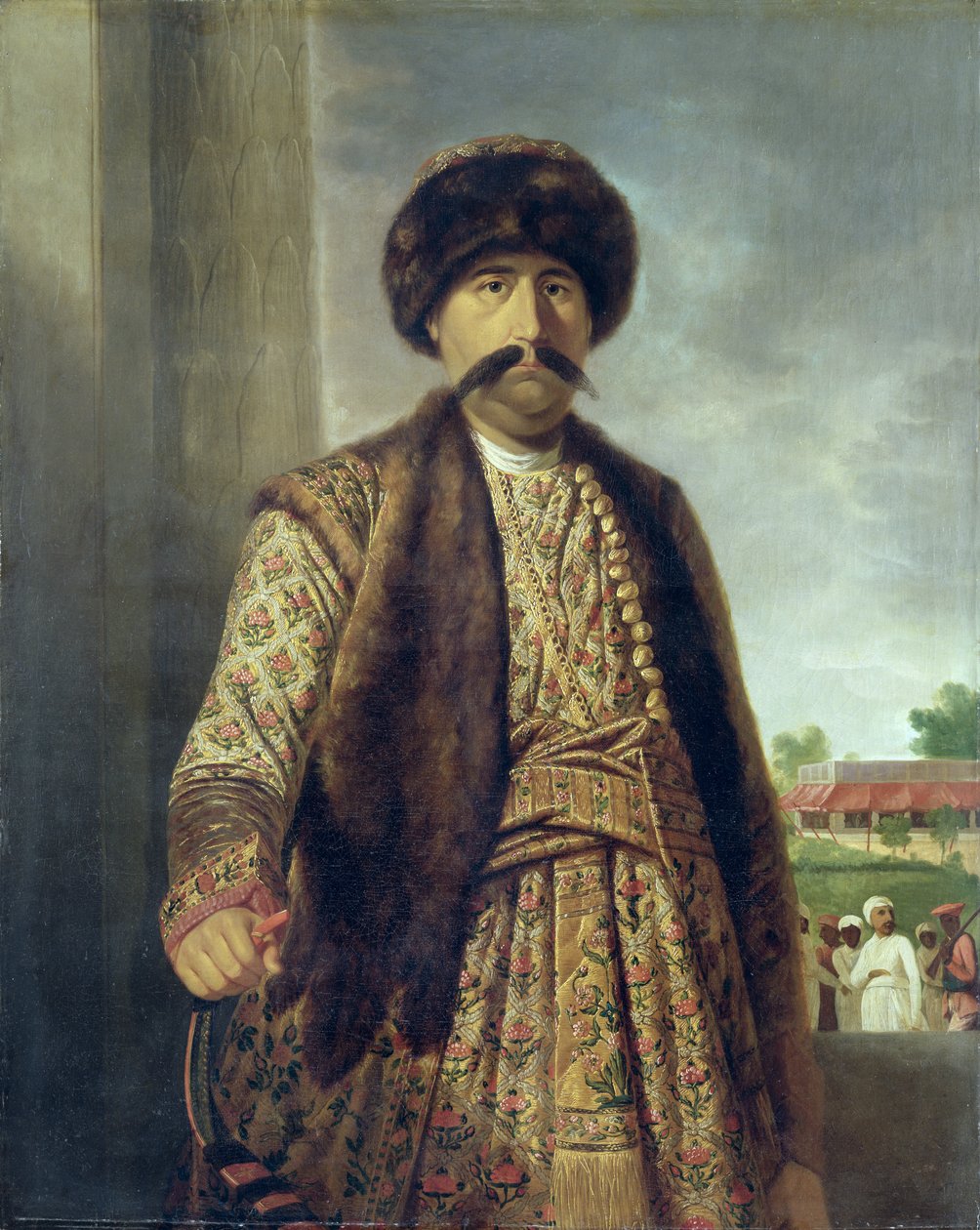 Shuja-ud-Dawlah, Nawab d