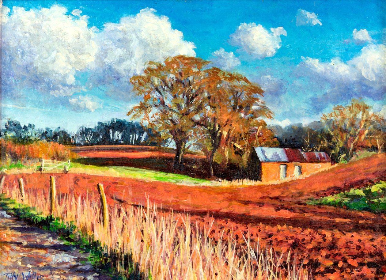 Grange de Campagne - Tilly Willis
