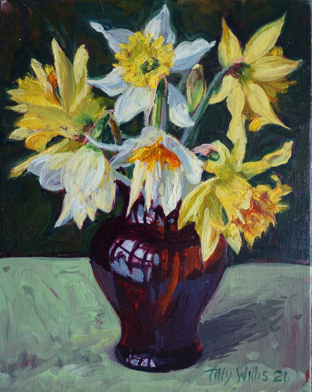 Jonquilles - Tilly Willis
