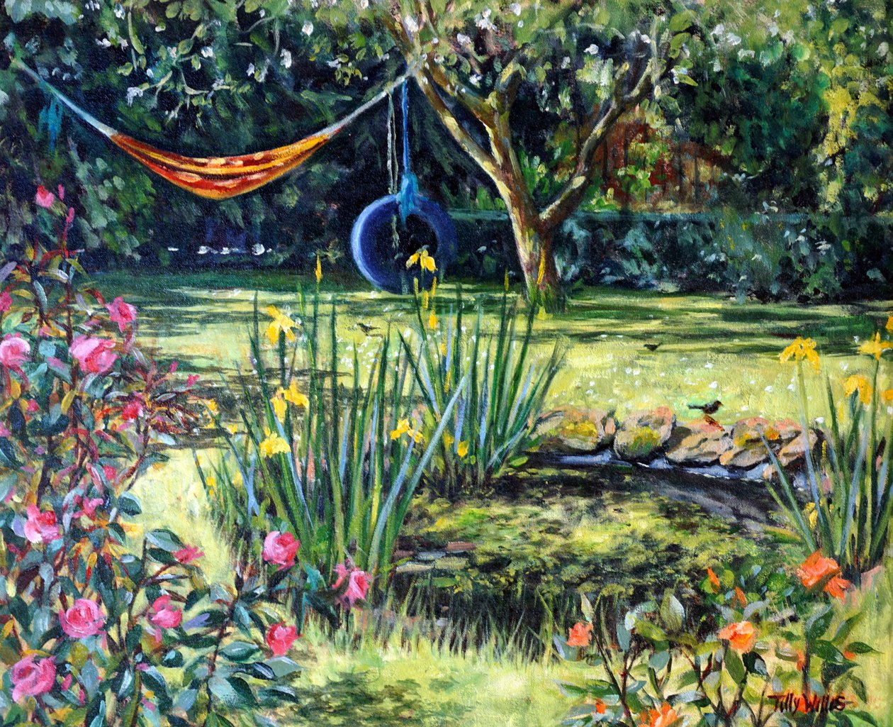 Jardin d