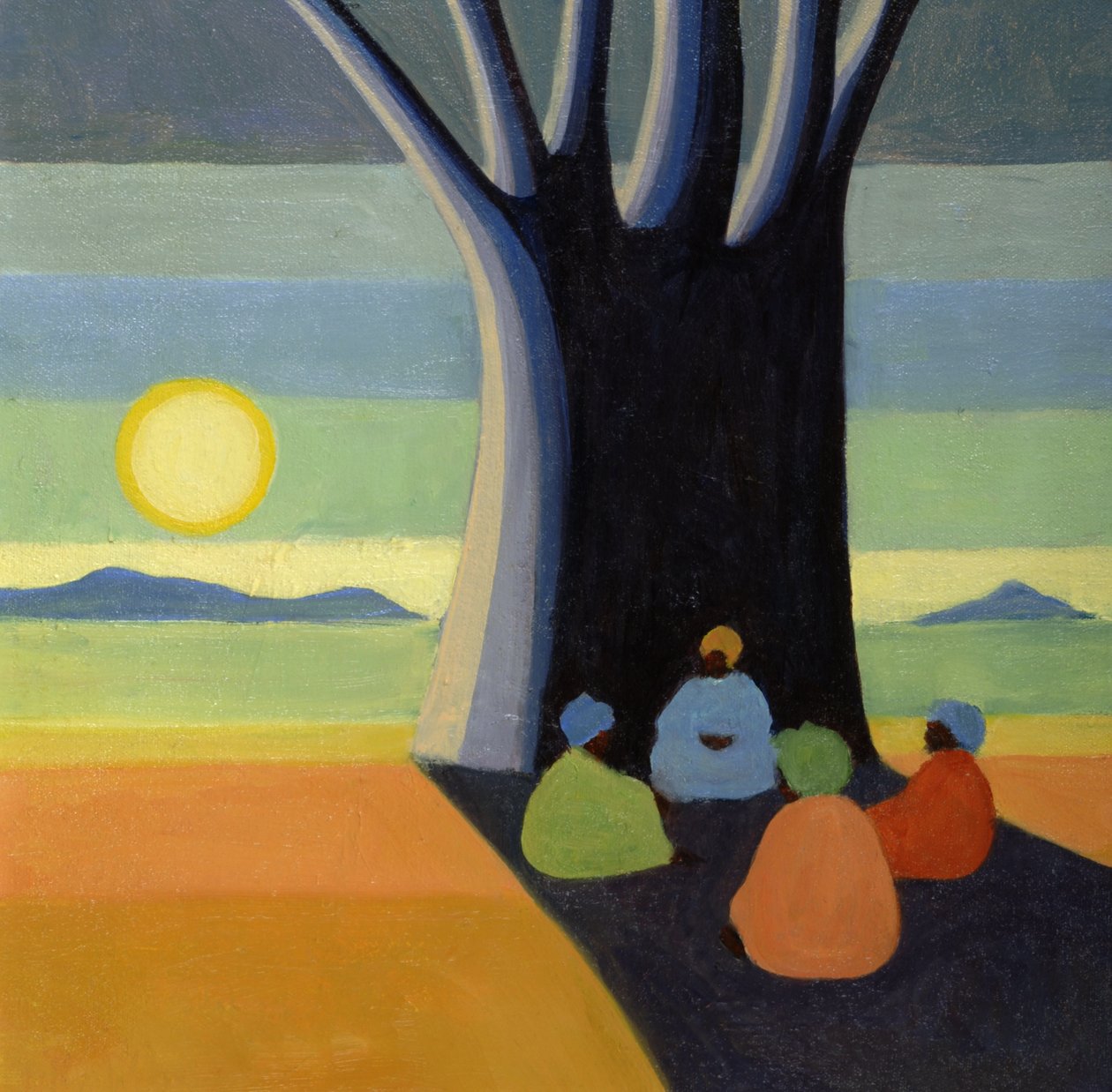 La Rencontre, 2005 - Tilly Willis