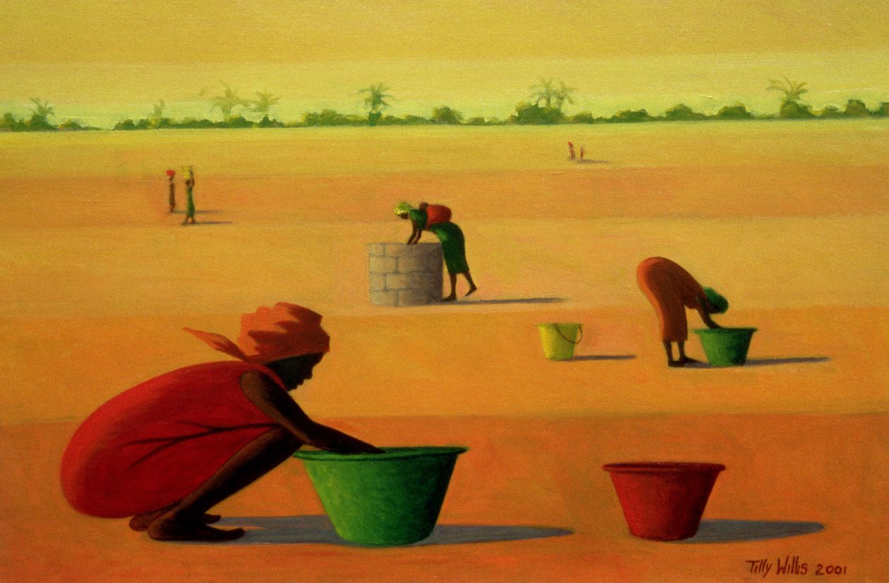Le travail des femmes, 2001 - Tilly Willis