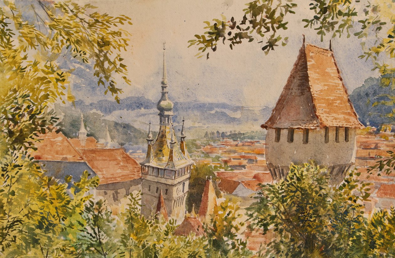 Sighișoara - Tim Scott Bolton