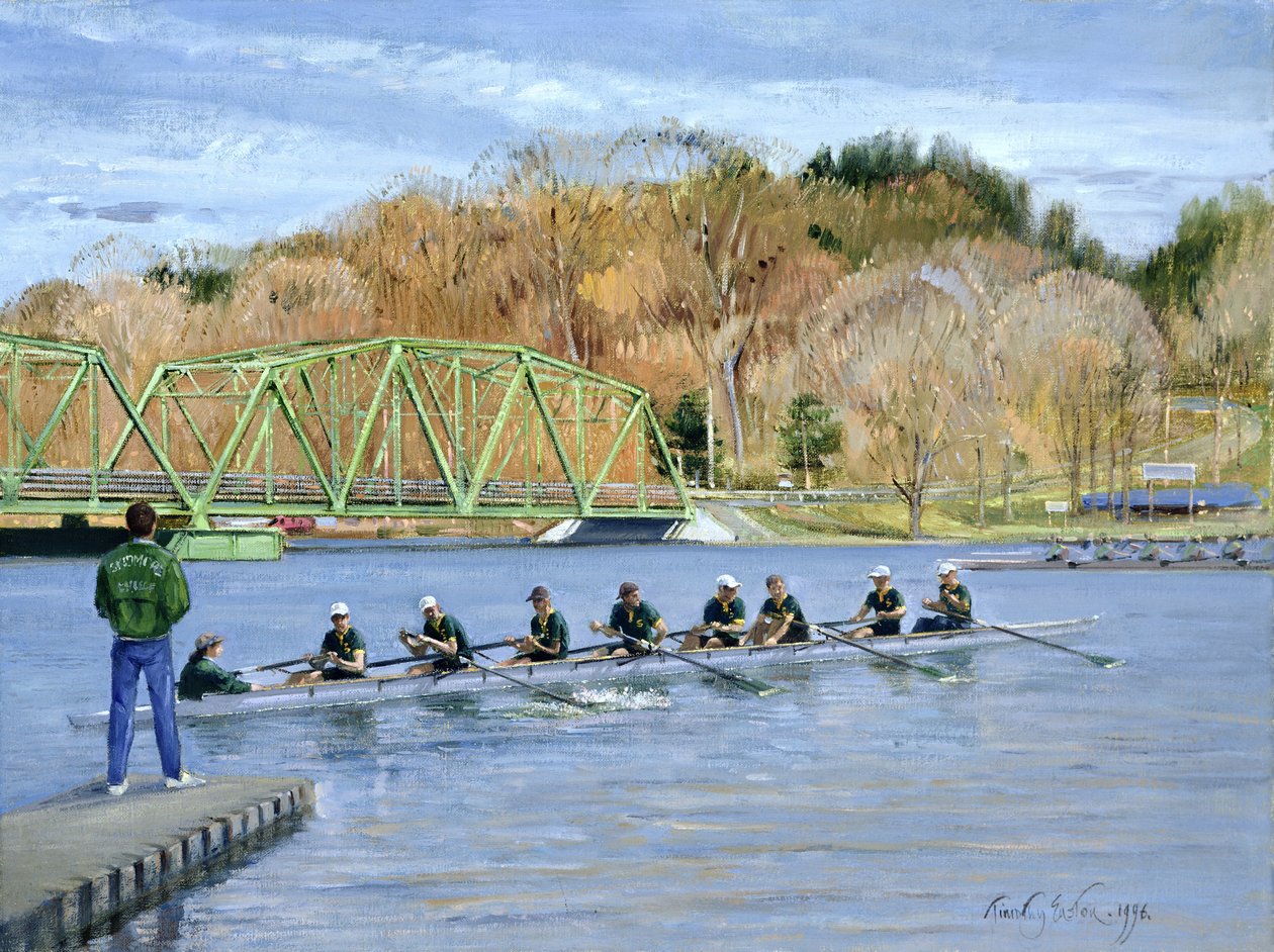 Loin de la jetée - Timothy Easton