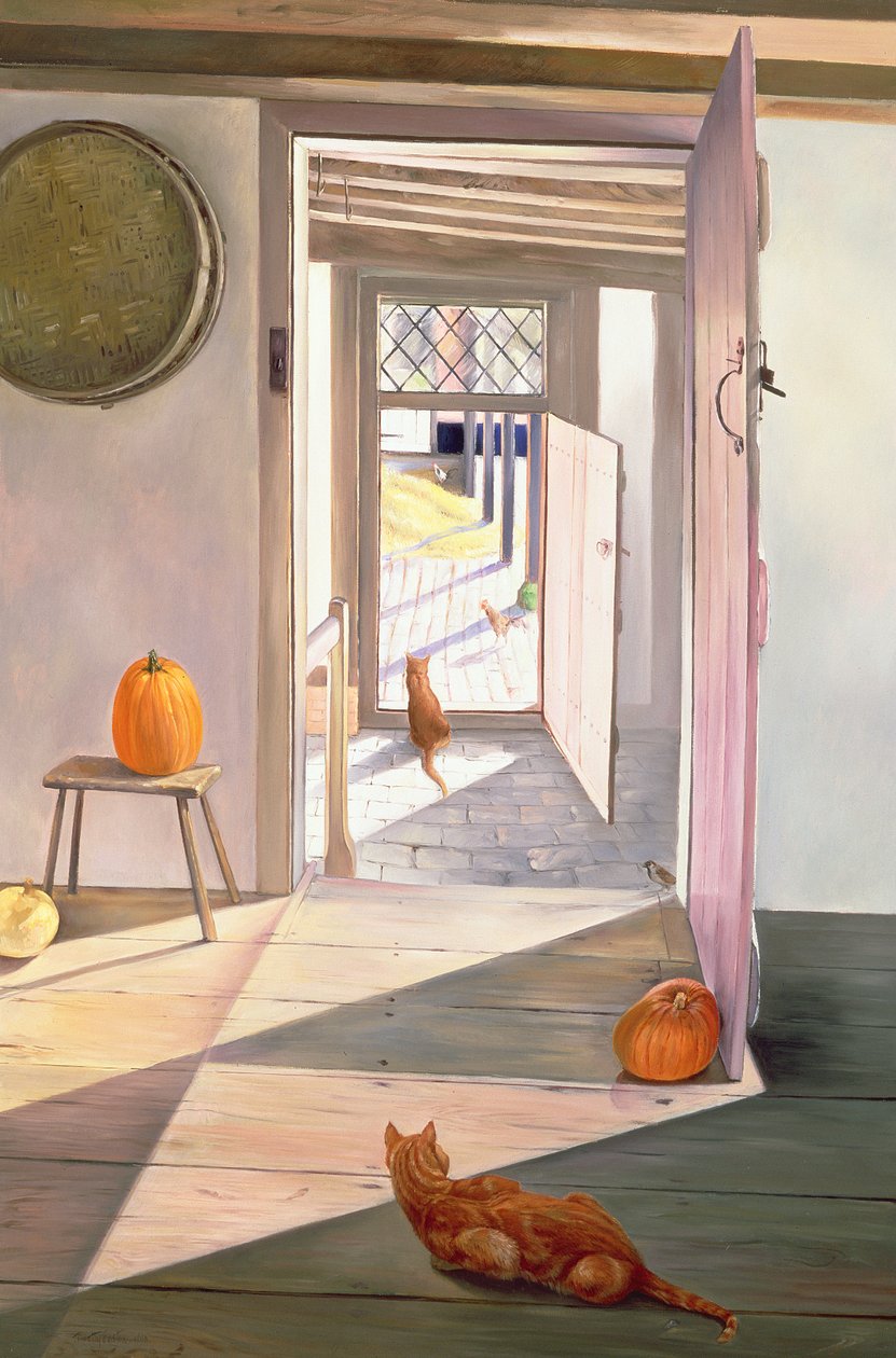 Échiquier - Timothy Easton