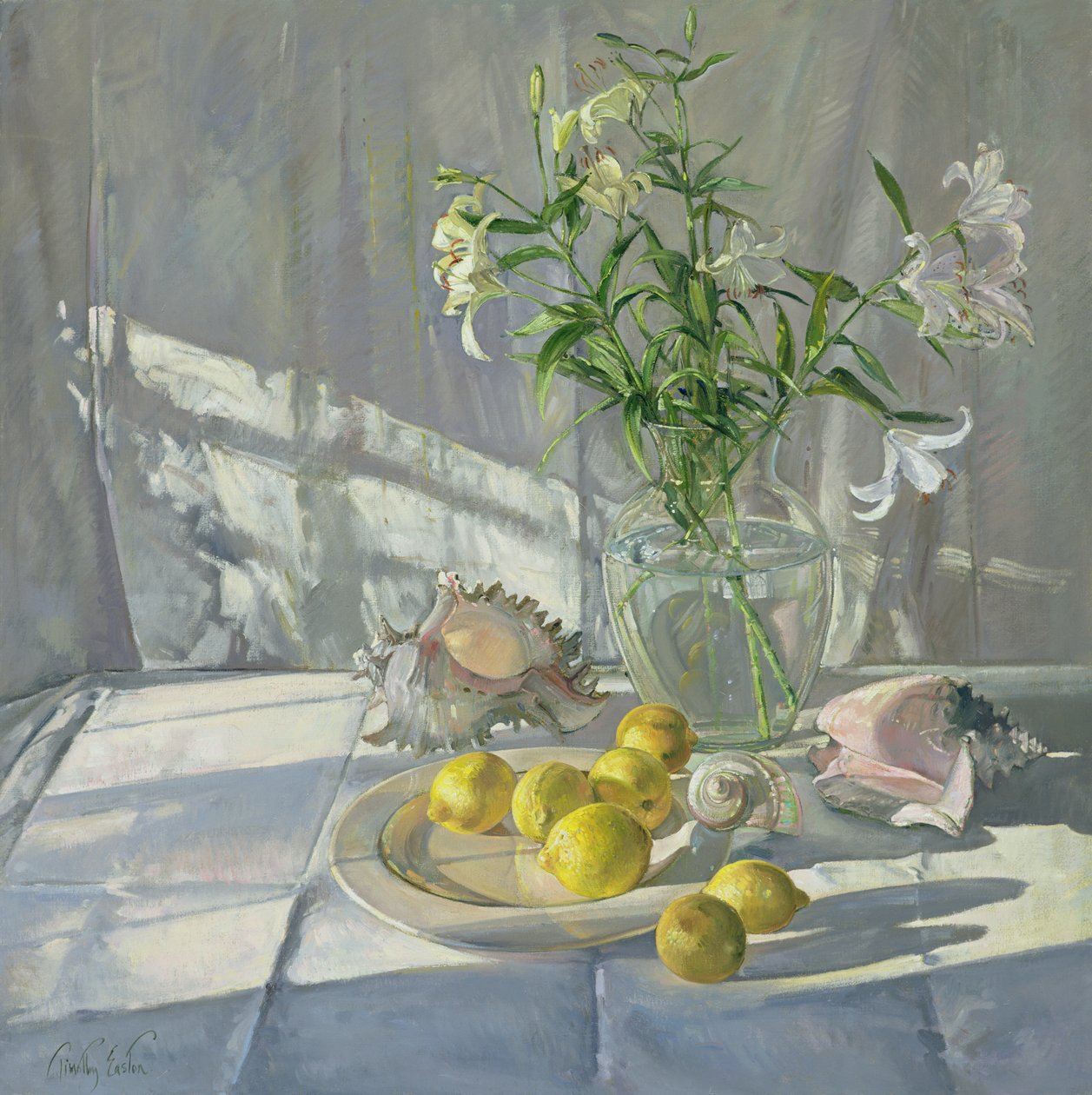 Réflexions et Ombres - Timothy Easton